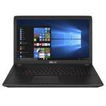 Asus FX753VD GC256T, čierny