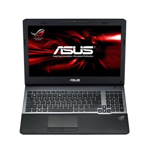 Ноутбук asus g55vw обзор