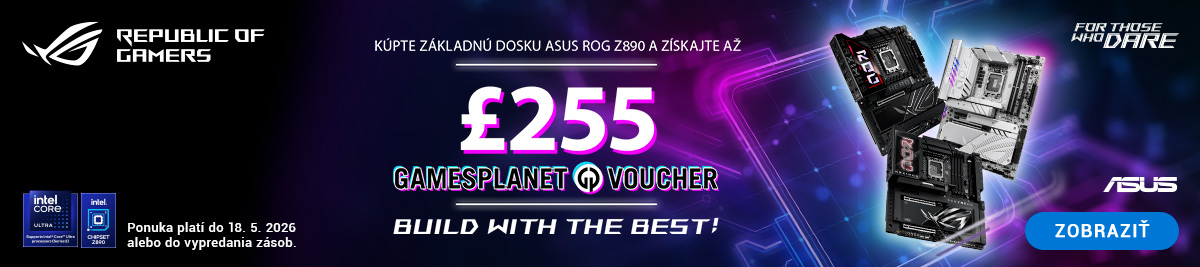 ASUS GAMEPLANET