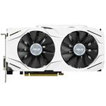 ASUS GeForce DUAL-GTX1060-O6G - rozbalené