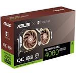ASUS GeForce RTX 4080 SUPER Noctua/OC/16GB/GDDR6x