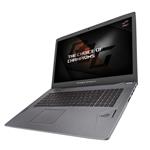 Asus GL702VS BA071T, sivo zlatý