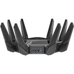 ASUS GT-AXE16000 Quad-Band WiFi 6E Gaming Router ROG Rapture