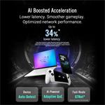 ASUS GT-BN98 Quad-Band WiFi 8 (802.11bn) Gaming Router