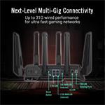 ASUS GT-BN98 Quad-Band WiFi 8 (802.11bn) Gaming Router
