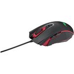 Asus GT200, myš, čierna