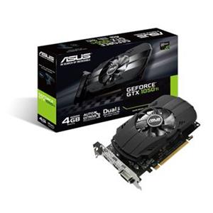 ASUS GTX 1050 Ti Phoenix  4GB 
