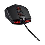 Asus GX860 Buzzard laser- gaming black - herná laserová drôtová myš; čierna