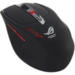 Asus GX950, myš, čierna
