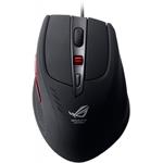 Asus GX950, myš, čierna