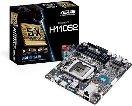 ASUS H110S2/CSM