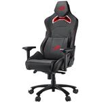 ASUS herní křeslo ROG Chariot Gaming Chair, černá