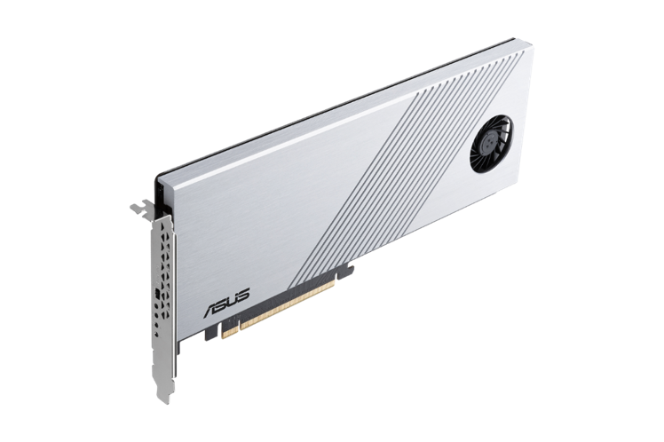 ASUS HYPER M.2 X16 GEN 4 CARD, (rozbalené)