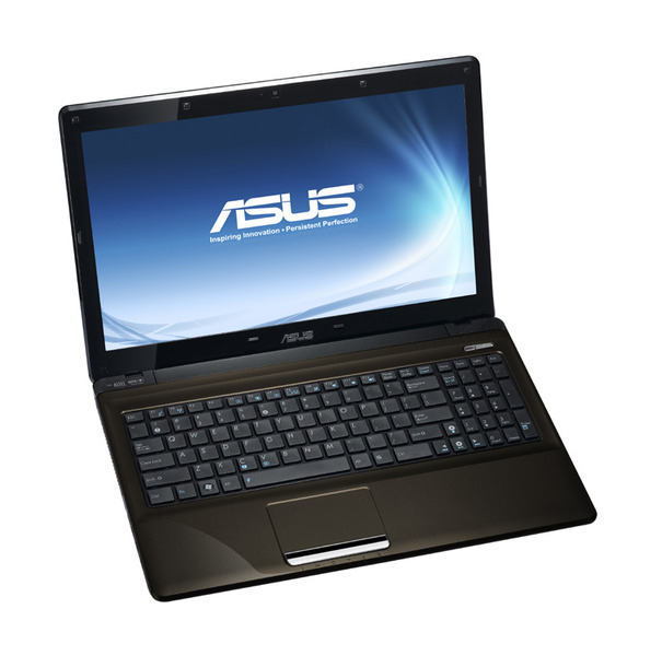 Asus k52f какая видеокарта