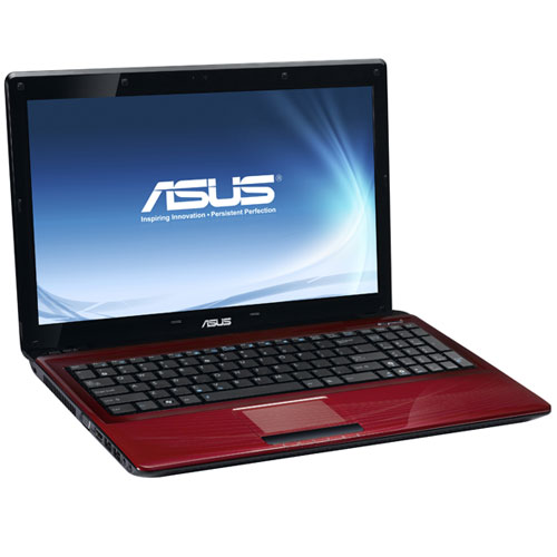 Asus k52f не включается