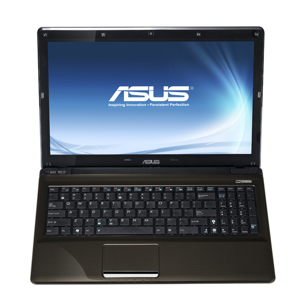 K52jt asus нет изображения