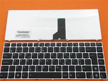 ASUS KEYBOARD UL80 (SK)W/ VISTA KEY