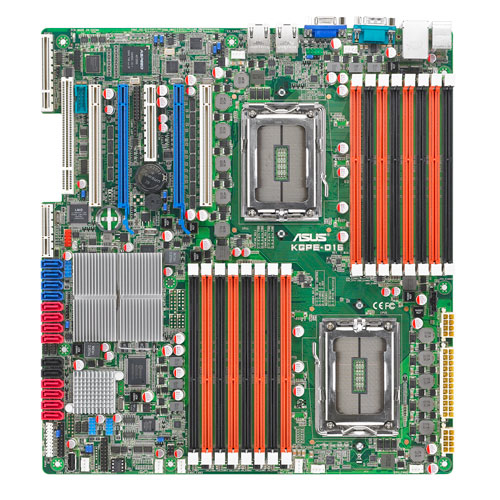 ASUS KGPE-D16(ASMB4-IKVM), DP, 5690, EEB, 16DIMM
