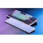 ASUS Klávesnice ROG Azoth X, mechanická klávesnica, Bluetooth, US, biela