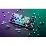 ASUS Klávesnice ROG Azoth X, mechanická klávesnica, Bluetooth, US, biela