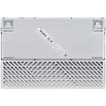 ASUS Klávesnice ROG Azoth X, mechanická klávesnica, Bluetooth, US, biela