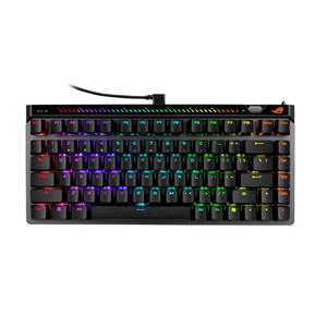 ASUS klávesnice ROG Falchion ACE 75 HE, Mechanická, USB-C, US, černá