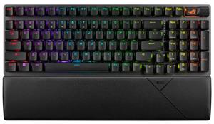 ASUS klávesnice ROG Strix Scope II 96 Wireless (ROG RX RED / PBT) - US