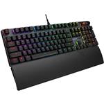 ASUS klávesnice ROG STRIX SCOPE II X, mechanická klávesnica, CZ/SK, čierna, (rozbalené)