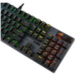 ASUS klávesnice ROG STRIX SCOPE II X, mechanická klávesnica, US, čierna