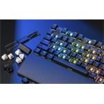 ASUS klávesnice ROG STRIX SCOPE II X, mechanická klávesnica, US, čierna