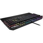 ASUS klávesnice TUF GAMING K3 (RA05), mechanická, USB, US