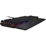 ASUS klávesnice TUF GAMING K3 (RA05), mechanická, USB, US