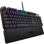 ASUS klávesnice TUF GAMING K3 (RA05), mechanická, USB, US