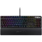 ASUS klávesnice TUF GAMING K3 (RA05), mechanická, USB, US