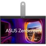 ASUS LCD 15.6" MQ16AHE ZenScreen OLED 1920x1080 100% DCI-P3 1 ms HDR-10 USB Type-C Mini HDMI