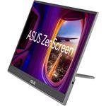 ASUS LCD 15.6" MQ16AHE ZenScreen OLED 1920x1080 100% DCI-P3 1 ms HDR-10 USB Type-C Mini HDMI