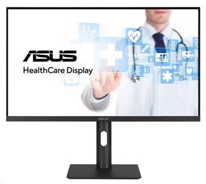 ASUS LCD 24" HA2441A HealthCare Monitor 2560 x 1440  DICOM Preset Auto Calibration  USB-C HDMI  DisplayPort Daisy-chain