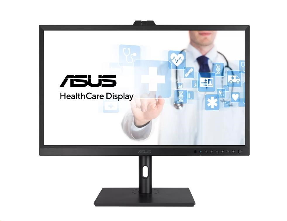 ASUS LCD 32" HA3281A HealthCare Monitor 3840 x 2160 OLED, Self / Auto Calibration, USB-C, HDMI