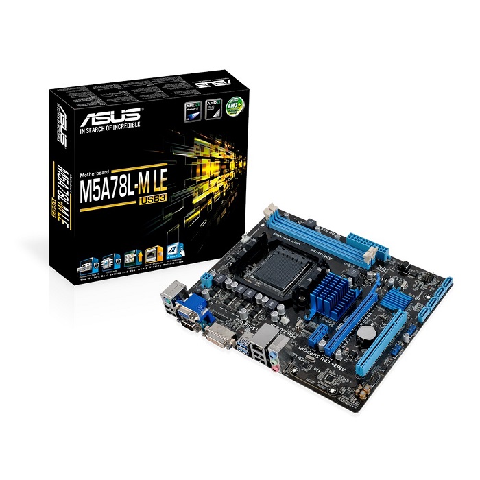 Asus m5a78l le обзор overclockers