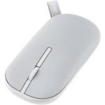 Asus Marshmallow Mouse MD100, bielo-šedá