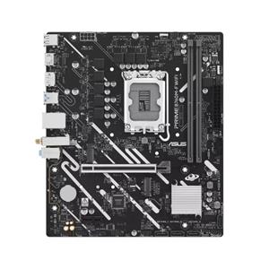 ASUS MB Sc LGA1700 PRIME B760M-F WIFI, Intel B760, 2xDDR5, WiFi, 1xDP, 1xHDMI, mATX