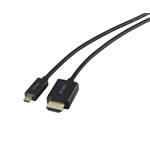 ASUS micro HDMI to HDMI kábel (1,6m )