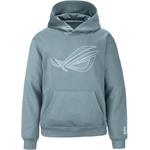 ASUS Mikina ROG Gravity Hoodie (Blue/Grey, vel. L)