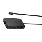ASUS Mini dock- ZS600KL ( ROG phone ) Professional Dock ( 1xHDMI, 1xRJ45, 2xUSB 3.1, 1x USB C )