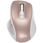 Asus Mouse MW202 Wireless, bezdrôtová myš, ružová
