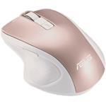 Asus Mouse MW202 Wireless, bezdrôtová myš, ružová