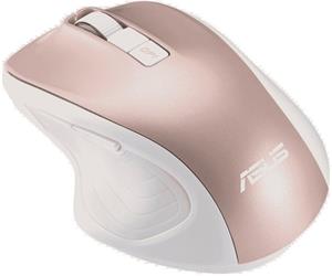 Asus Mouse MW202 Wireless, bezdrôtová myš, ružová
