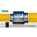 ASUS N55SF (SX384V) + subwoofer SonicMaster