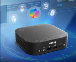 ASUS NUC 14 PRO AI, Intel Core Ultra 9-288V, Intel Arc, 32GB DDR5, 1TB SSD, WiFi+BT, HDMI 2xTB4 (USB-C)  DTPM W11Pro