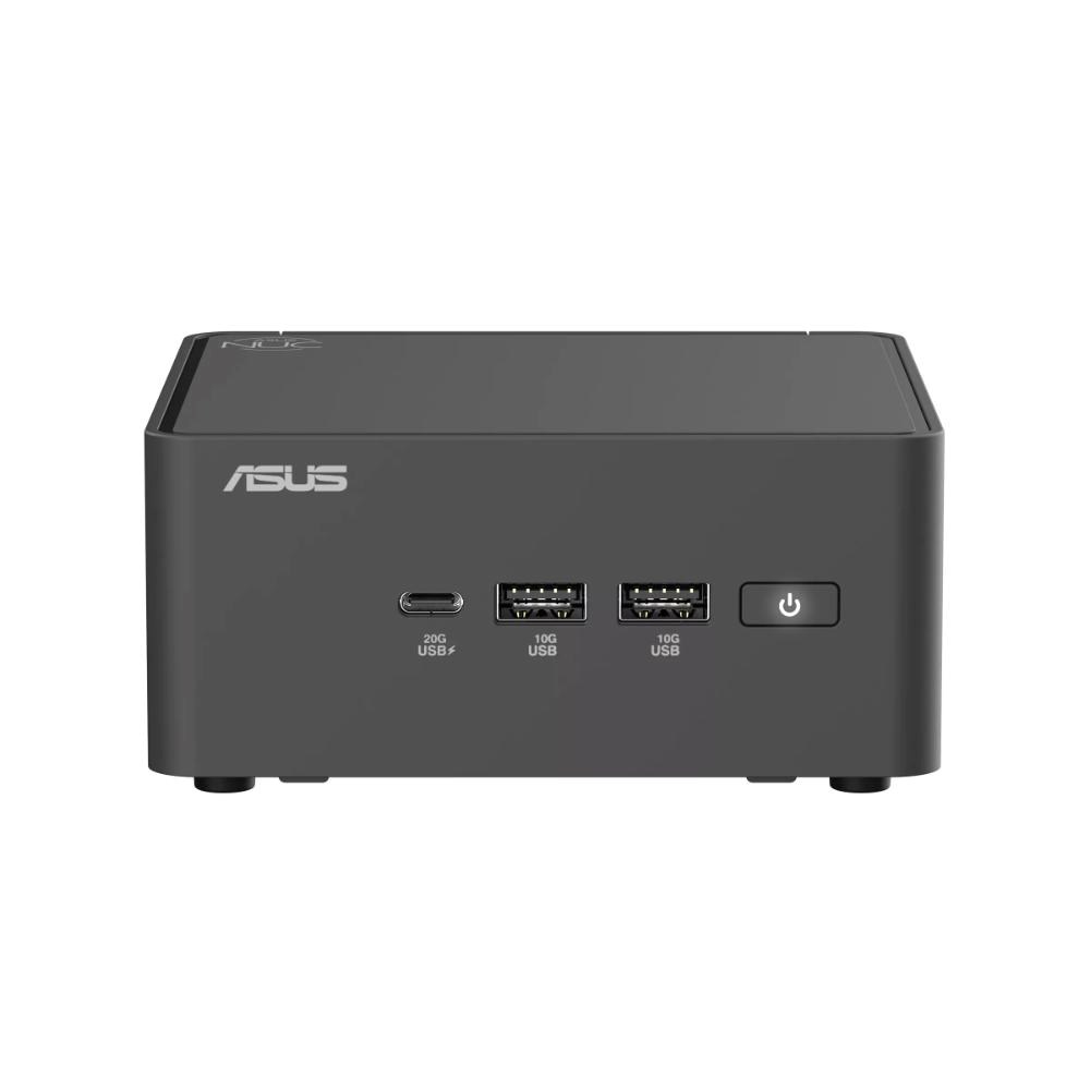ASUS NUC 15 Pro RNUC15CRHC500002/Intel Core 5-210H/DDR5/7x USB/LAN/WiFi/Intel Graphics/M.2/Tall/L6 Kit/EU power cord